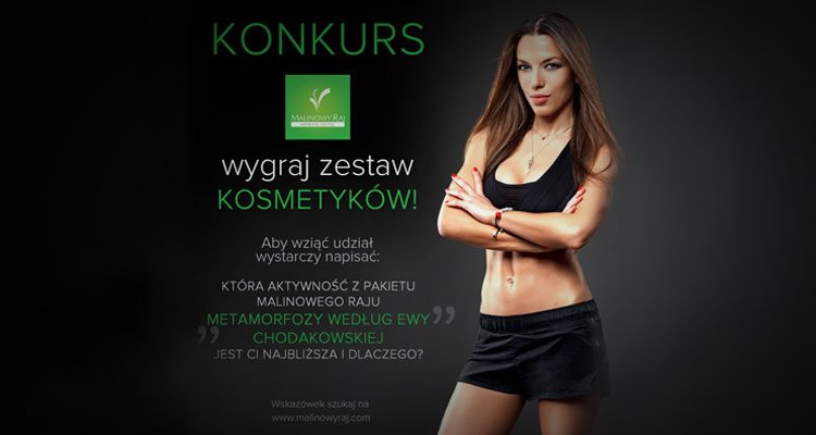 chodakowska konkurs life4style